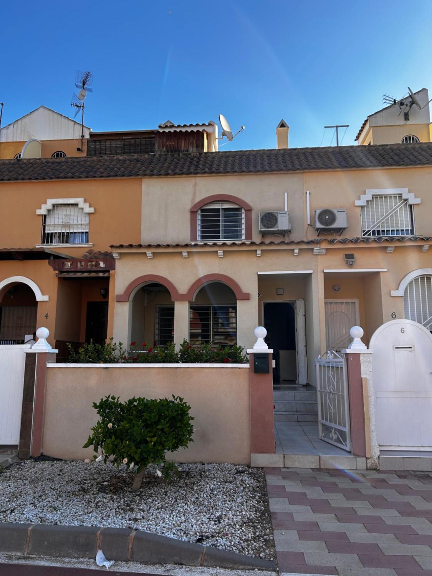 House Close To The Beach Mar Menor Los Narejos Exterior photo
